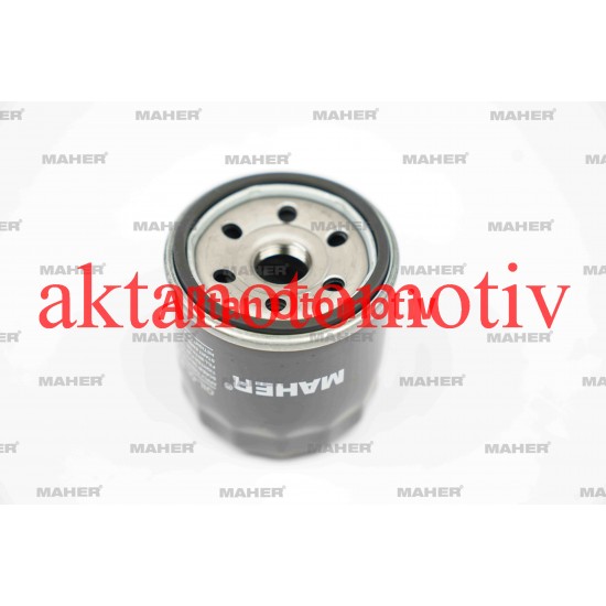 YAĞ FİLTRESİ AVEO 08= 1.2